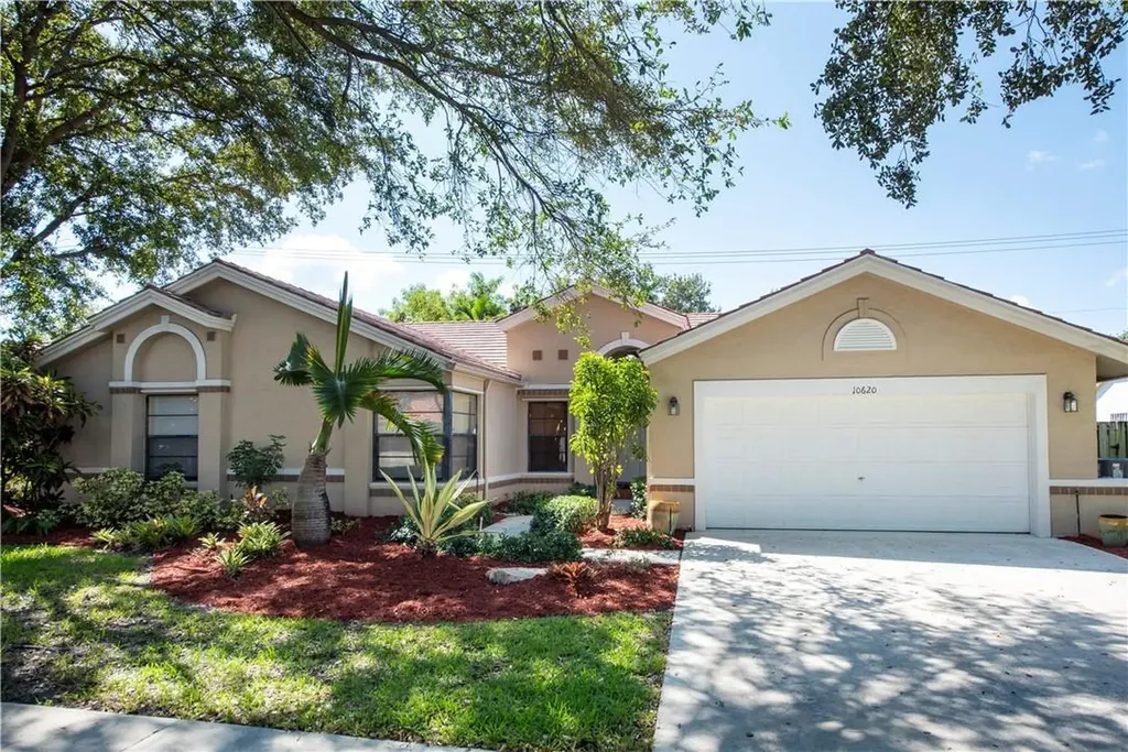 10620 NW 18th Court Plantation FL 33322