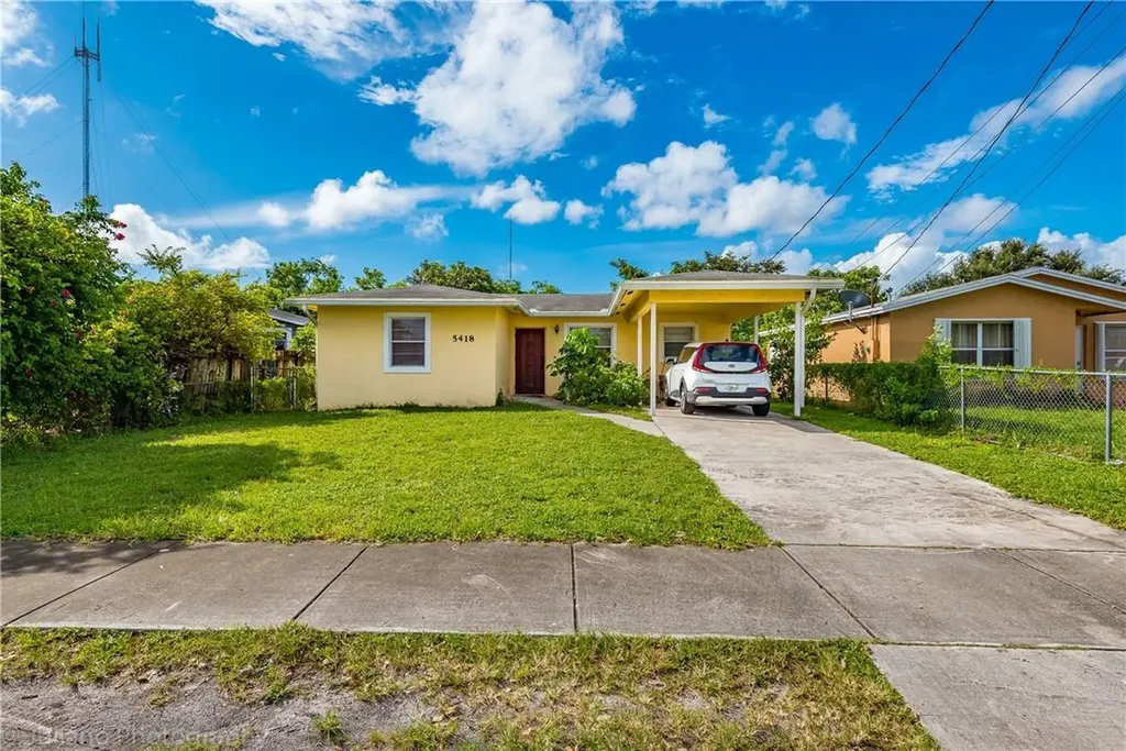 5418 SW 22nd Street West Park FL 33023