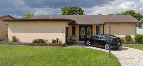 11841 NW 32nd Manor Sunrise FL 33323
