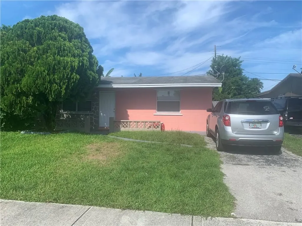 1971 SW 67th Terrace North Lauderdale FL 33068
