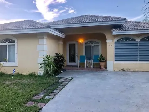 1851 NW 206th Street Miami Gardens FL 33056
