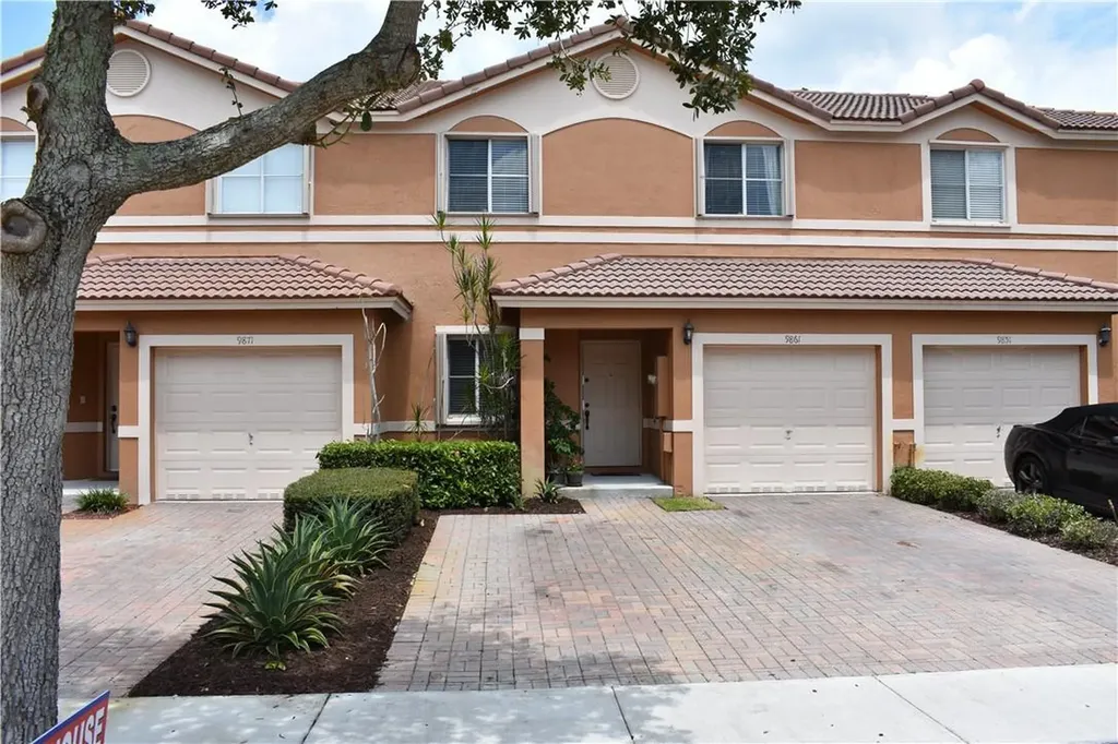 9861 NW 24th Court Sunrise FL 33322