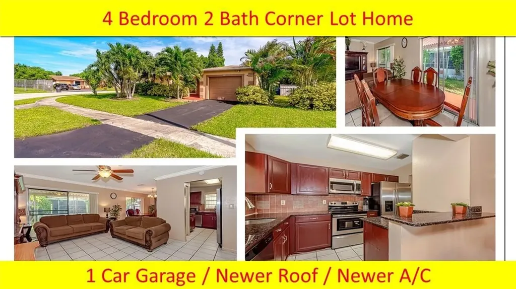 8261 SW 4th Place North Lauderdale FL 33068