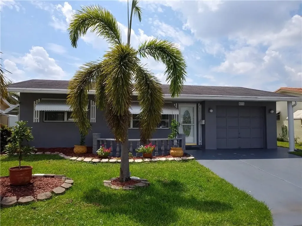 4216 NW 47th Street Tamarac FL 33319