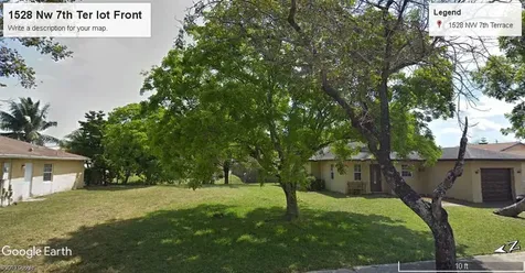 1528 NW 7th Terrace Pompano Beach FL 33060
