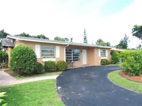5525 SW 6th Street Margate FL 33068