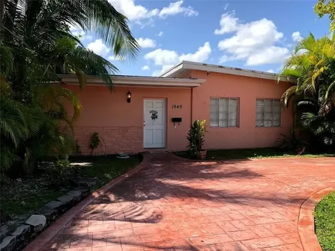 1940 N Hibiscus Drive North Miami FL 33181