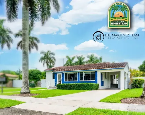 190 NW 14th Street Homestead FL 33030