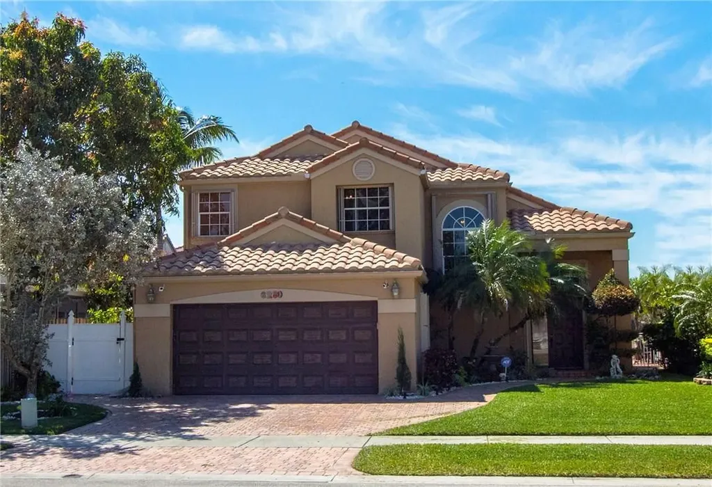 6280 NW 77th Court Parkland FL 33067