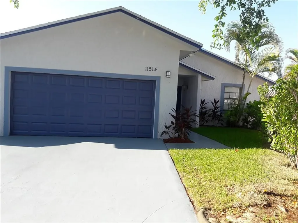 11514 SW 172nd Terrace Miami FL 33157