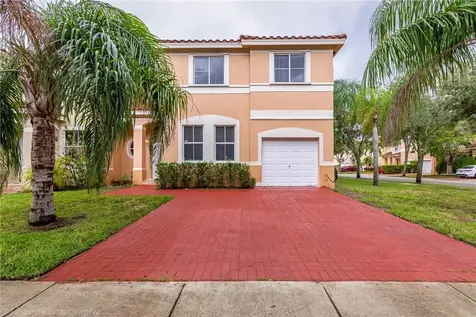 17134 SW 33rd Court Miramar FL 33027