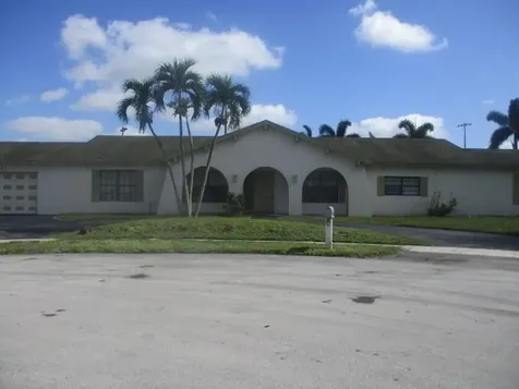 10301 NW 20th Court Sunrise FL 33322