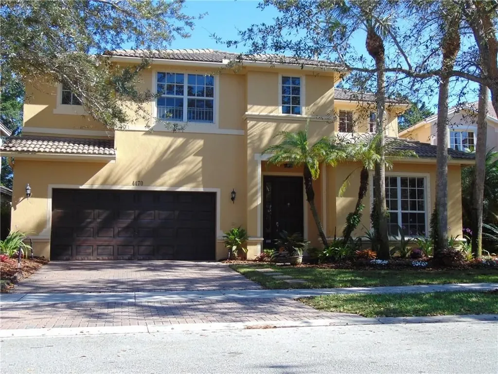 4470 E Seneca Avenue Weston FL 33332