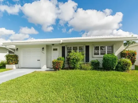 6905 NW 70th Street Tamarac FL 33321
