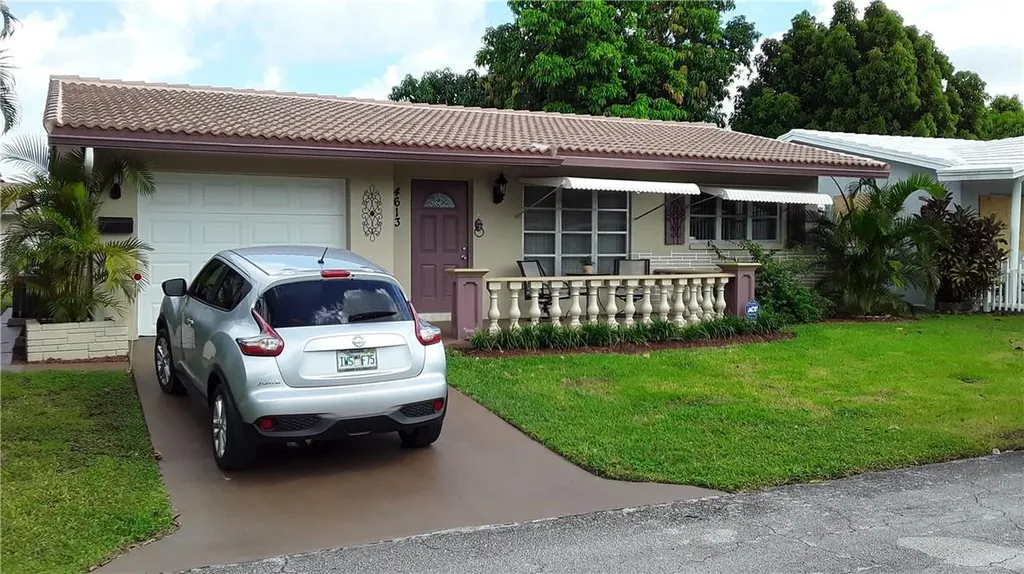 4613 NW 47th Court Tamarac FL 33319