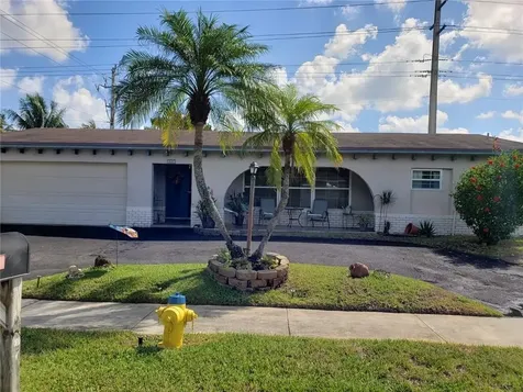 821 NW 92nd Avenue Pembroke Pines FL 33024