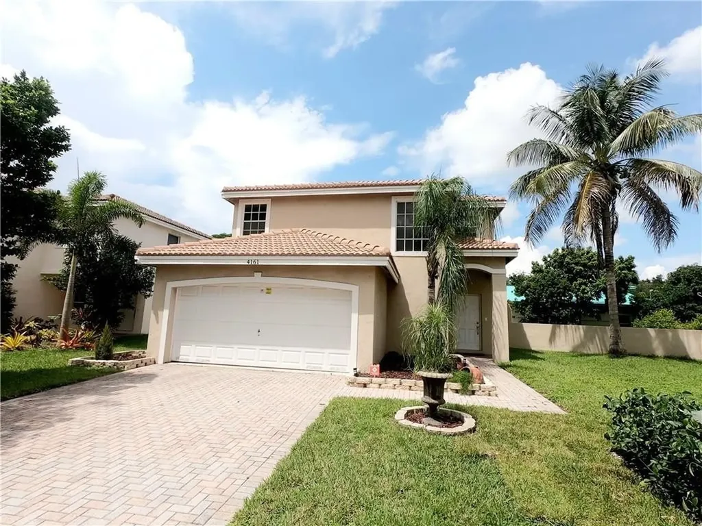 4161 W Silverado Circle Hollywood FL 33024