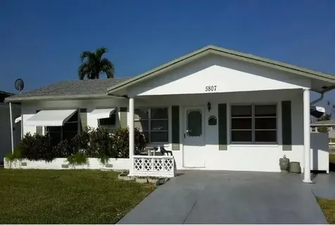 5807 NW 86th Terrace Tamarac FL 33321