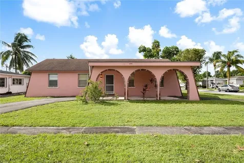 4995 SW 8th Court Margate FL 33068