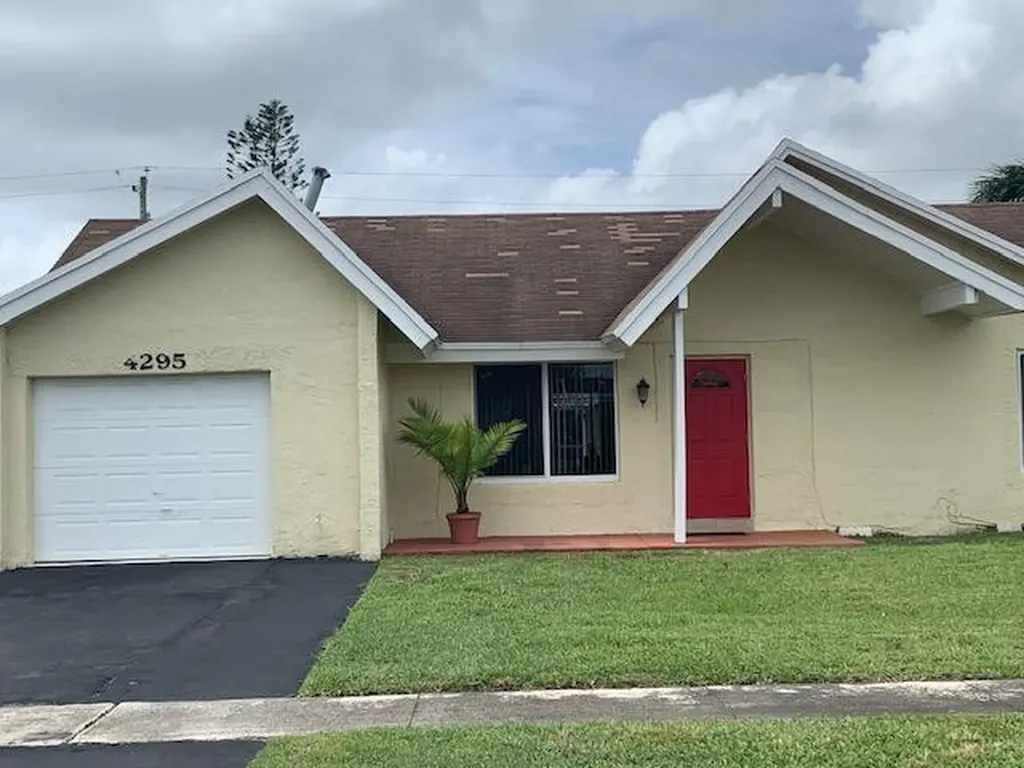 4295 NW 113th Avenue Sunrise FL 33323