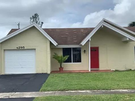 4295 NW 113th Avenue Sunrise FL 33323