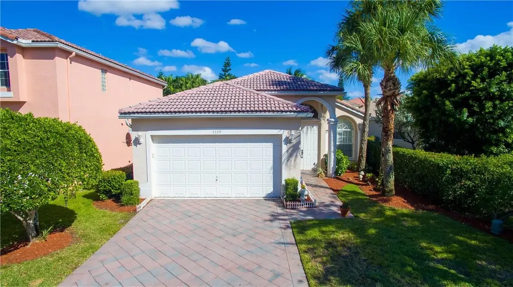 5339 NW 126th Drive Coral Springs FL 33076