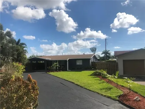 4340 NW 19th Avenue Oakland Park FL 33309