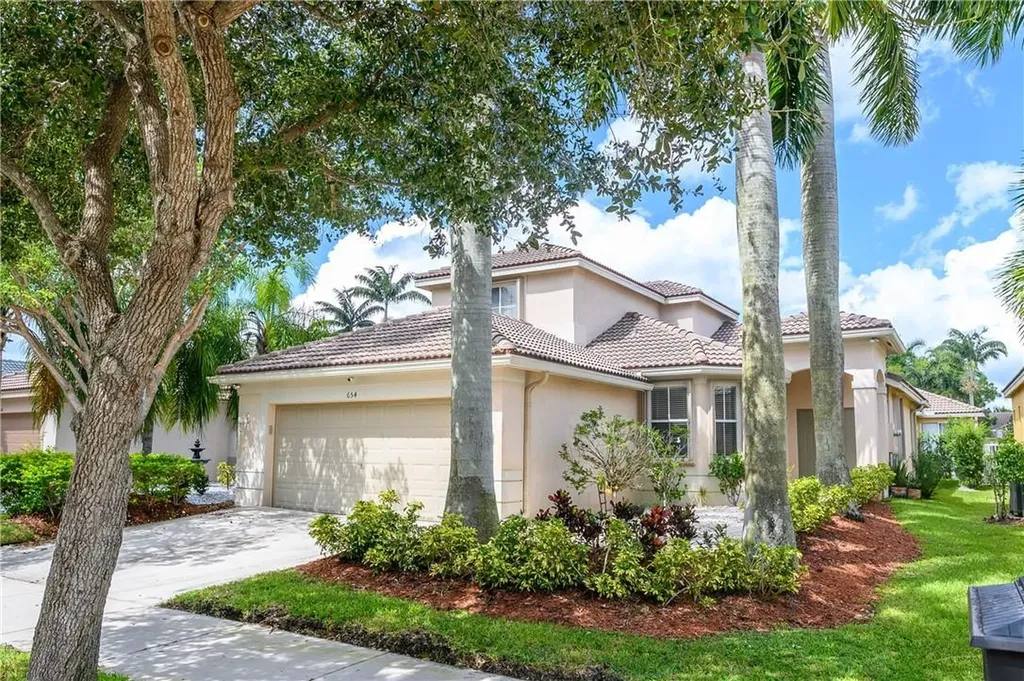 654 Bald Cypress Road Weston FL 33327