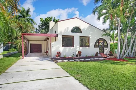105 NE 86th Street El Portal FL 33138