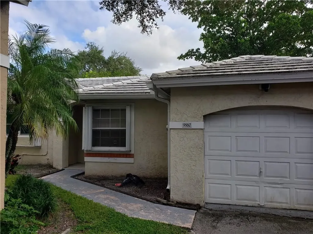 9860 NW 2nd Court Plantation FL 33324