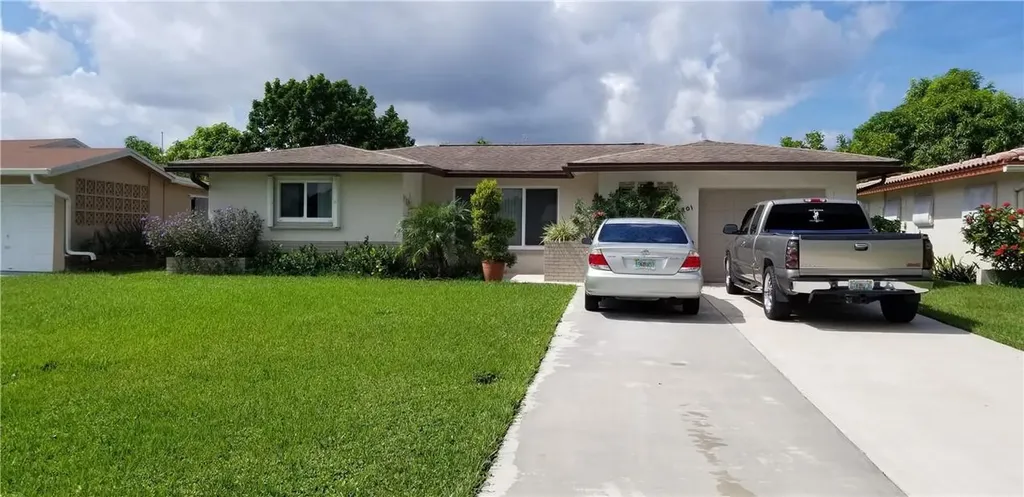 6201 NW 70th Avenue Tamarac FL 33321