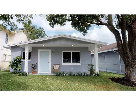 2339 Freedom Street Hollywood FL 33020