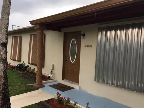 3460 NW 17th Court Lauderhill FL 33311