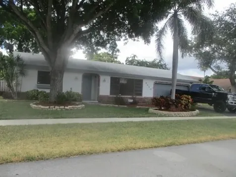 9630 NW 42nd Court Sunrise FL 33351