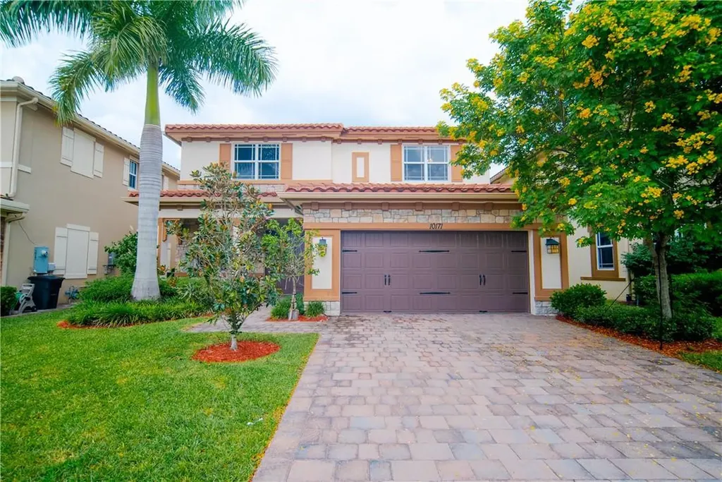 10171 Lake Vista Court Parkland FL 33076