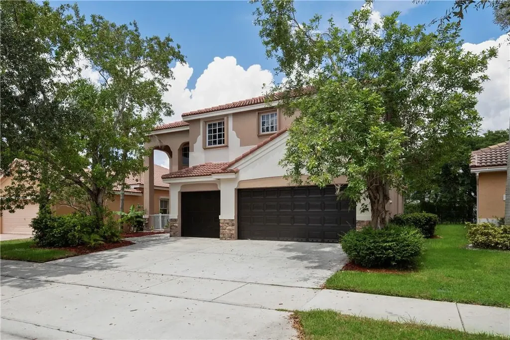1611 Orchid Bend Weston FL 33327