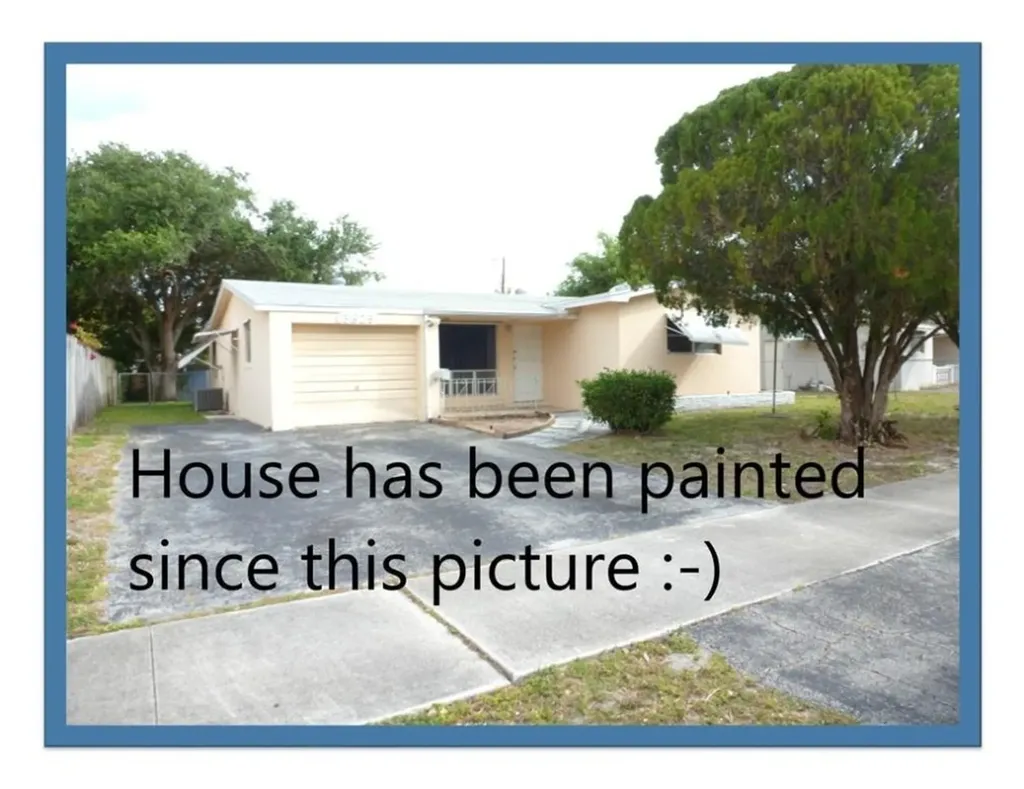 3825 Taft Street Hollywood FL 33021