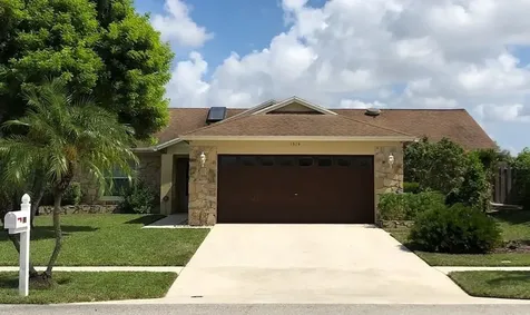 1314 Thornbank Lane Royal Palm Beach FL 33411