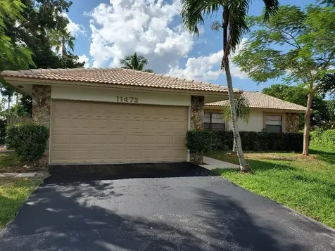 11472 NW 41st Street Coral Springs FL 33065