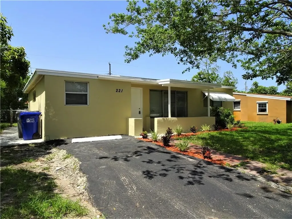 221 NE 23rd Street Pompano Beach FL 33060