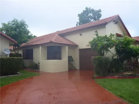 741 SW 113th Avenue Pembroke Pines FL 33025