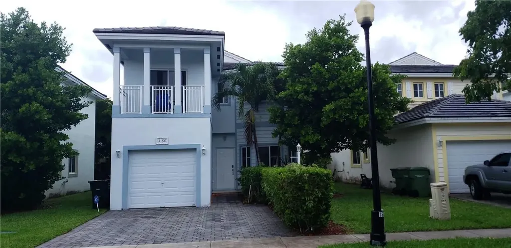 3160 NE 4th Street Homestead FL 33033