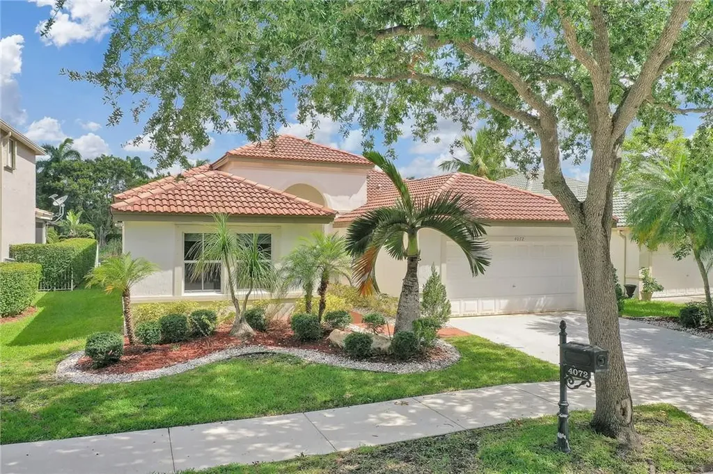 4072 Pinewood Lane Weston FL 33331