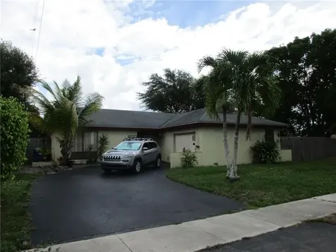 8701 NW 48th Court Lauderhill FL 33351