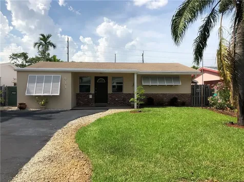 411 NE 43rd Court Oakland Park FL 33334