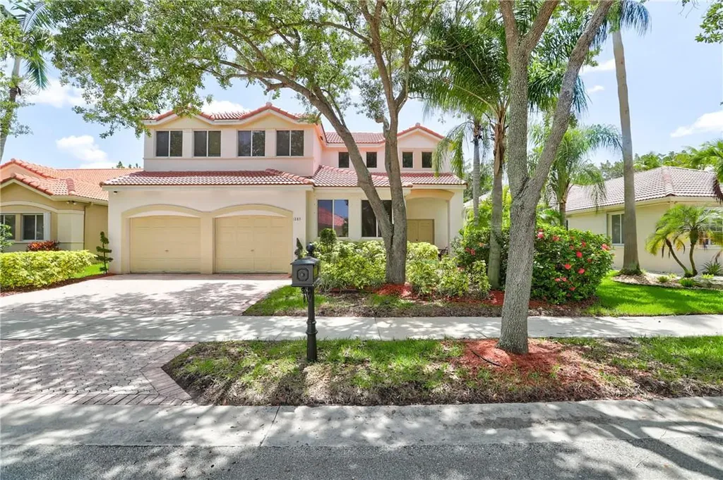 1283 Camellia Circle Weston FL 33326