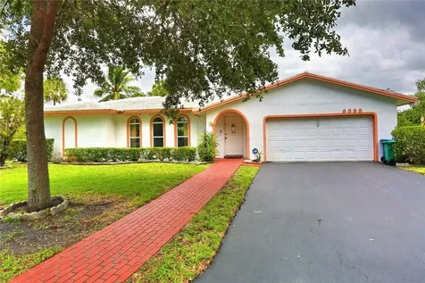 8398 NW 17th Court Coral Springs FL 33071