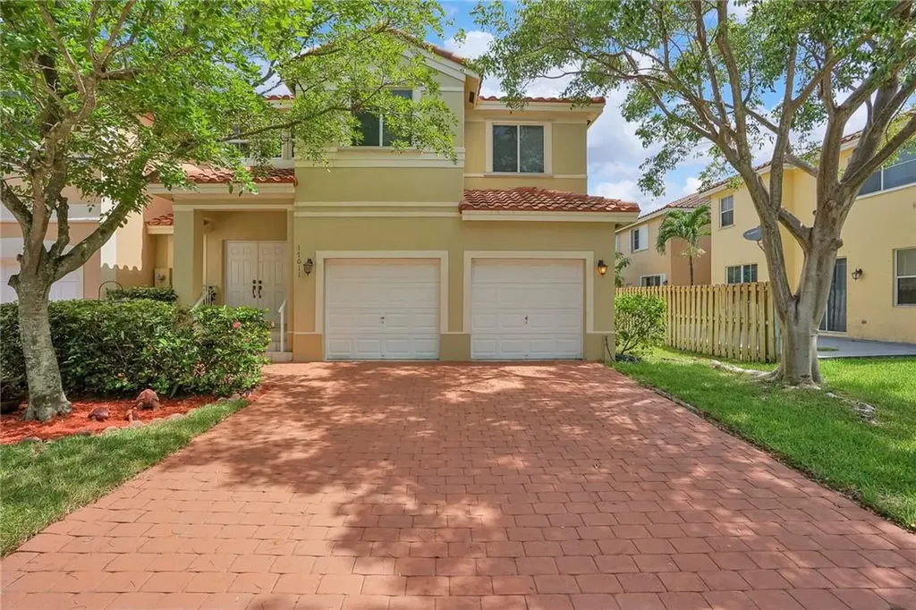 17011 SW 39th Street Miramar FL 33027