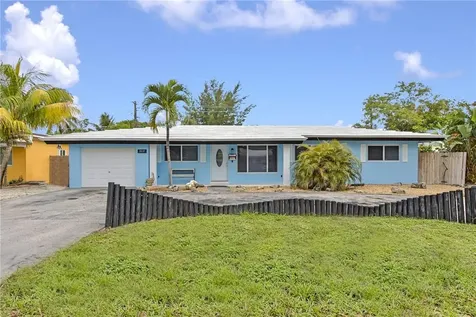 3837 NE 17th Avenue Pompano Beach FL 33064