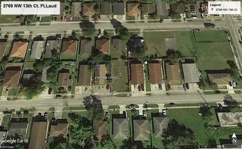 2769 NW 13th Court Fort Lauderdale FL 33311